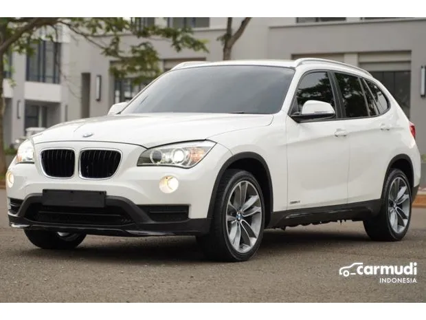 Jual Beli BMW X X1 Bekas, Harga Termurah, Kondisi Terbaik | Carmudi