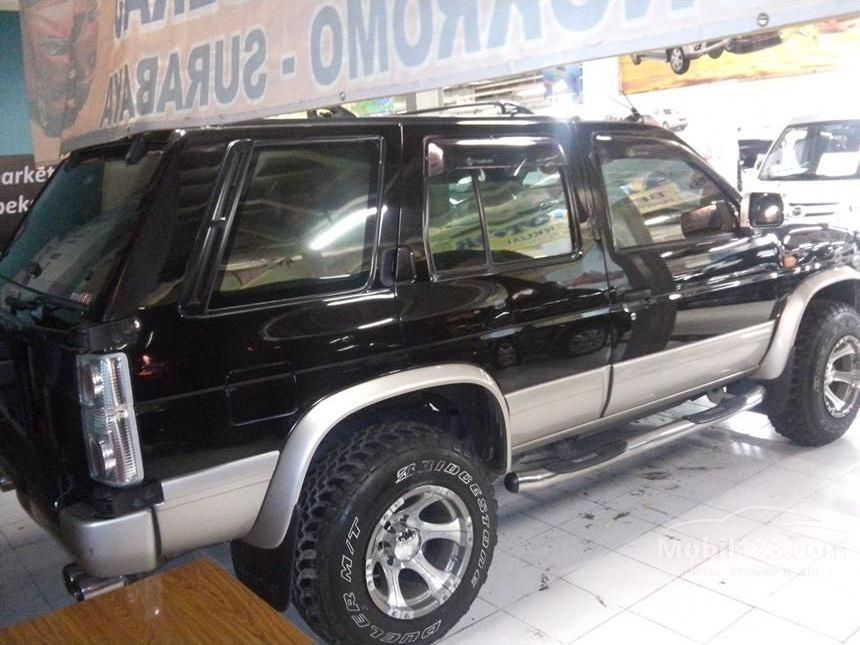 Jual Mobil Nissan Terrano 2004 Kingsroad K2 2.4 di Jawa Jual Mobil Nissan Terrano 2004 Kingsroad K2 2.4 di Jawa
