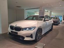 ALL NEW 320I SPORT G20 2019 BMW 320i 2.0 Sport Sedan
