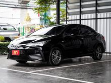 2017 Toyota Corolla Altis 1.8 (ปี 14-18) E Sedan AT