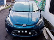 2011 Ford Fiesta 1.6 AT Sport