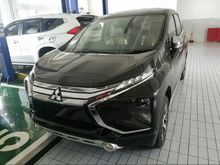 Mitsubishi Xpander 1.5 Ultimate Hitam 2018