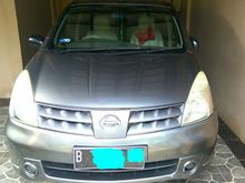 2007 Nissan Grand Livina 1.5 XV MPV