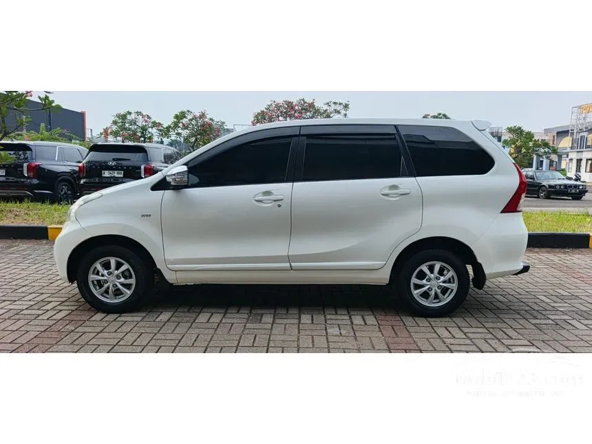 2014 Toyota Avanza G MPV