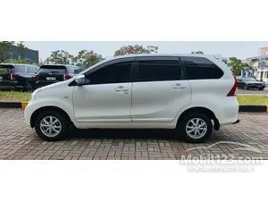 2014 Toyota Avanza 1.3 G MPV