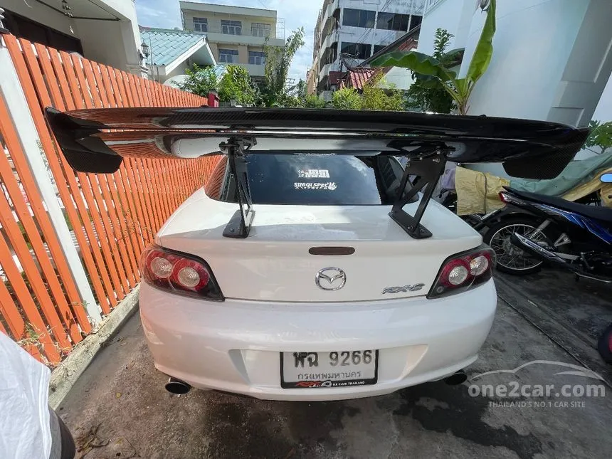 2012 Mazda RX-8 1.3 (ปี 03-08) 1.3 Roadster Coupe AT for sale on One2car