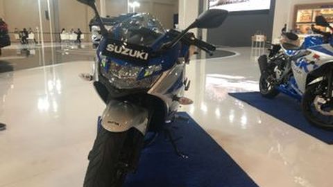 Beli Suzuki Gixxer SF 250 Cicilannya Hanya Rp2 Jutaan