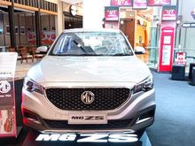 2020 MG ZS 1,5 Excite Wagon