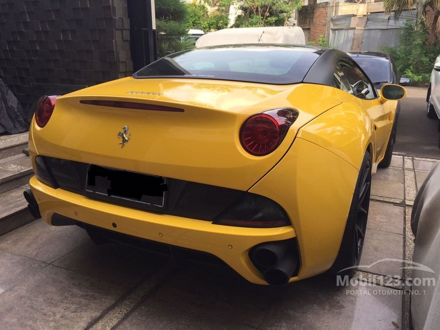 Jual Mobil  Ferrari  California 2012 California 4 3 di DKI 