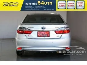 2016 Toyota CAMRY 2.5 Hybrid Sedan