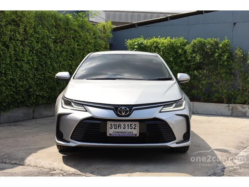 2022 Toyota Corolla Altis Sport Sedan