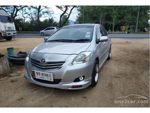 2011 Toyota Vios 1.5 (ปี 07-13) E Sedan MT
