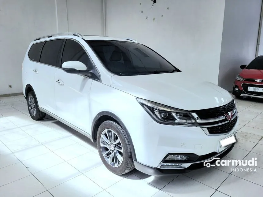 2019 Wuling Cortez Turbo L Lux+ Wagon