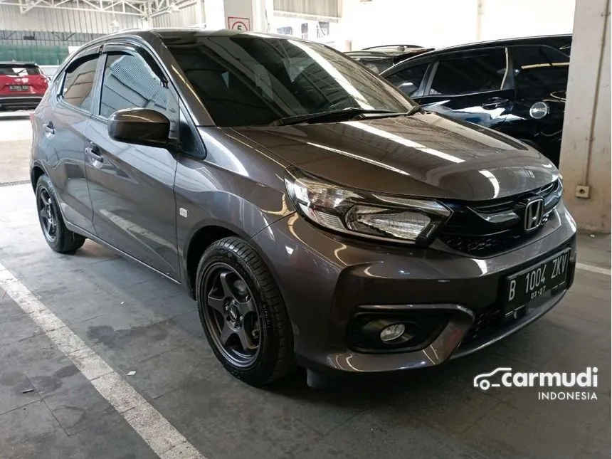 2022 Honda Brio Satya E Hatchback