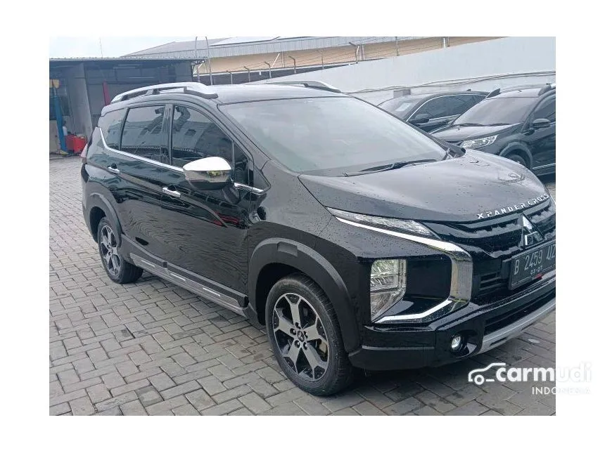 2021 Mitsubishi Xpander Cross Premium MPV