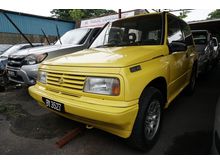 1991 Suzuki Vitara 1.6 SUV (M) USED CAR