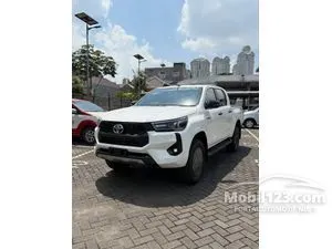 2026 Toyota Hilux 2.4 V Double Cab 4X4 Pickup