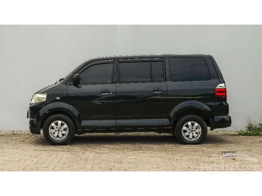 2014 Suzuki APV ARENA GL Van