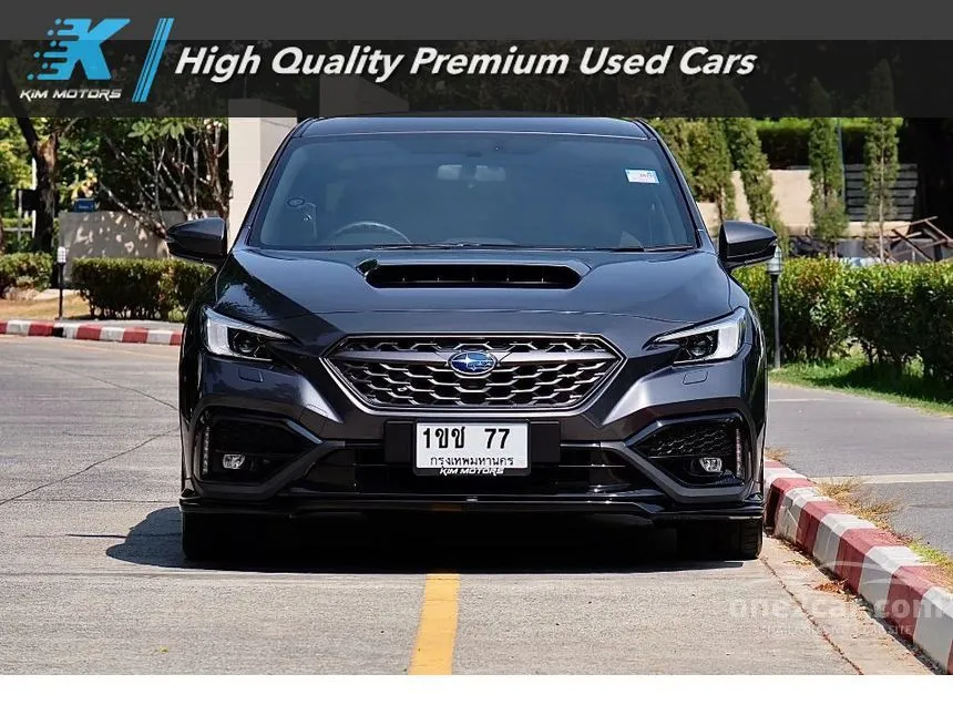2024 Subaru WRX Sedan