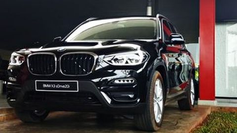 Harga BMW X3 sDrive20i Lebih Enteng di Kantong