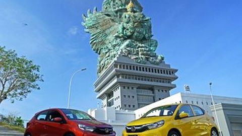 Kisaran Harga Honda Brio Bekas di 2023, Ada yang Cuma Rp80 Juta Lho