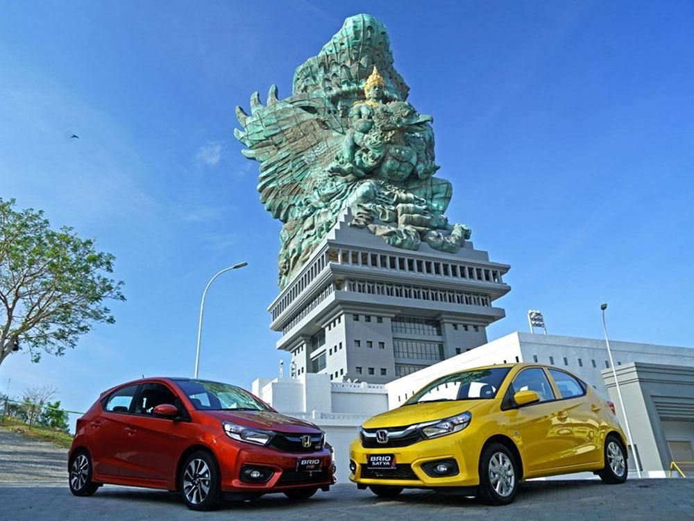 Kisaran Harga Honda Brio Bekas di 2023, Ada yang Cuma Rp80 Juta Lho