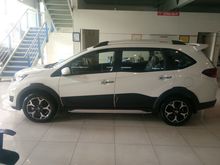 2018 Honda BR-V 1.5 E Prestige SUV