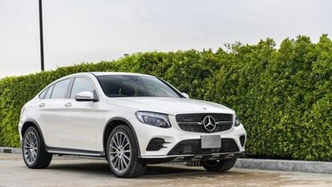 [LAUNCHED] 2016 Mercedes-Benz GLC250d 4MATIC Coupe เปิดตัวเคาะราคาเริ่มต้นที่ 4.09 ล้านบาท