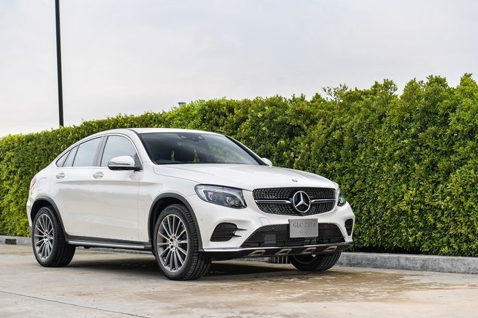 [LAUNCHED] 2016 Mercedes-Benz GLC250d 4MATIC Coupe เปิดตัวเคาะราคาเริ่มต้นที่ 4.09 ล้านบาท
