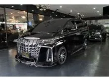 2022 Toyota ALPHARD 2.5 (ปี 15-23) S C-Package Van