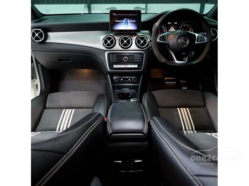 2018 Mercedes-Benz CLA250 AMG Sport Coupe
