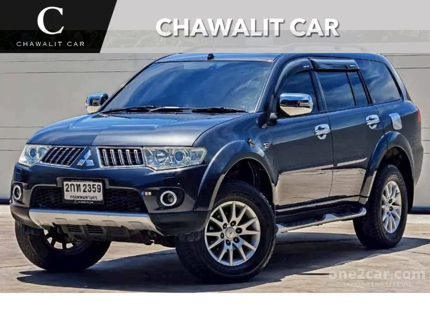 2014 Mitsubishi PAJERO SPORT GT SUV