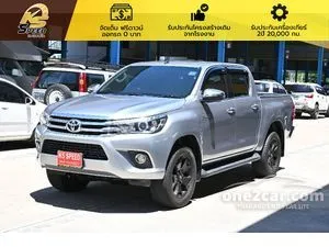 2017 Toyota HILUX REVO 2.4 G Prerunner Double Cab Pickup