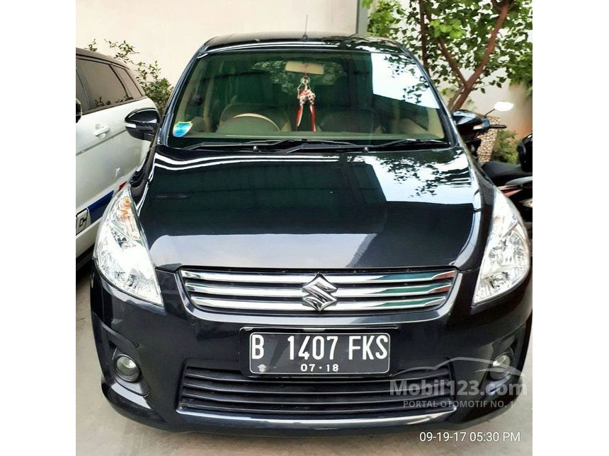 Jual Mobil Suzuki Ertiga 2013 GX 1.4 di Jawa Barat Manual 