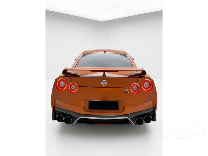 2021 Nissan GT-R Recaro Edition Coupe