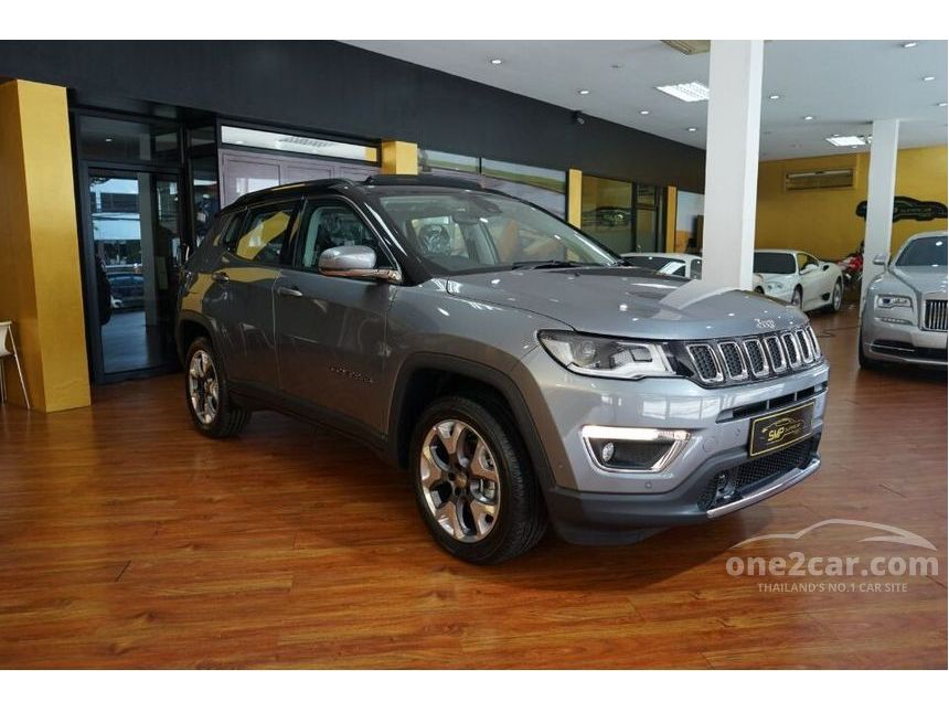 2021 Jeep Compass Limited SUV