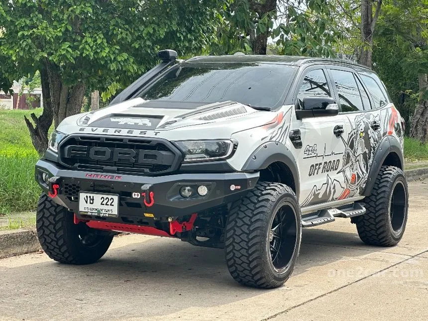 2020 Ford Everest Titanium SUV