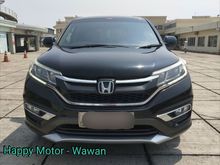 2015 Honda CR-V 2.4 I-Vtec Matic low Km 35rb Tangan 1