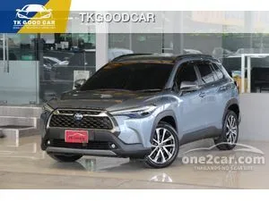 2021 Toyota Corolla Cross 1.8 Hybrid Premium Safety SUV