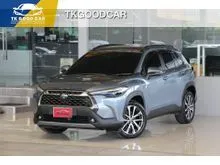 2021 Toyota Corolla Cross 1.8 (ปี 20-26) Hybrid Premium Safety SUV