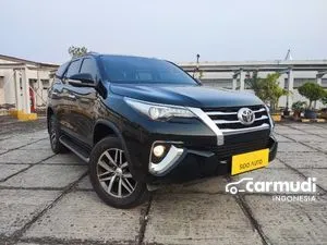 2016 Toyota Fortuner 2.4 VRZ SUV