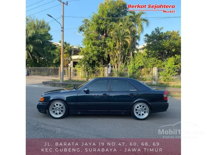 1997 Mercedes-Benz C230 Classic Sedan