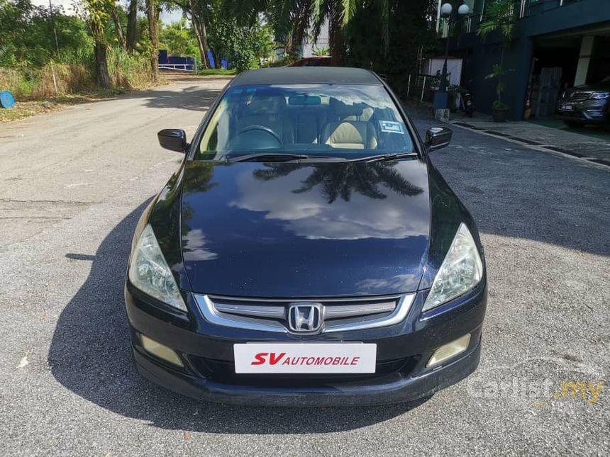 7700 Koleksi Honda Civic Accord 2004 HD Terbaik