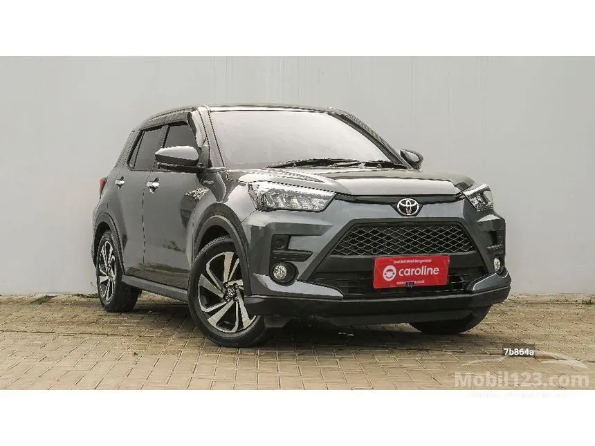 2023 Toyota Raize T G (1 Tone) SUV