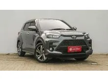 2023 Toyota Raize 1.0 T G (1 Tone) SUV - Garansi Lengkap