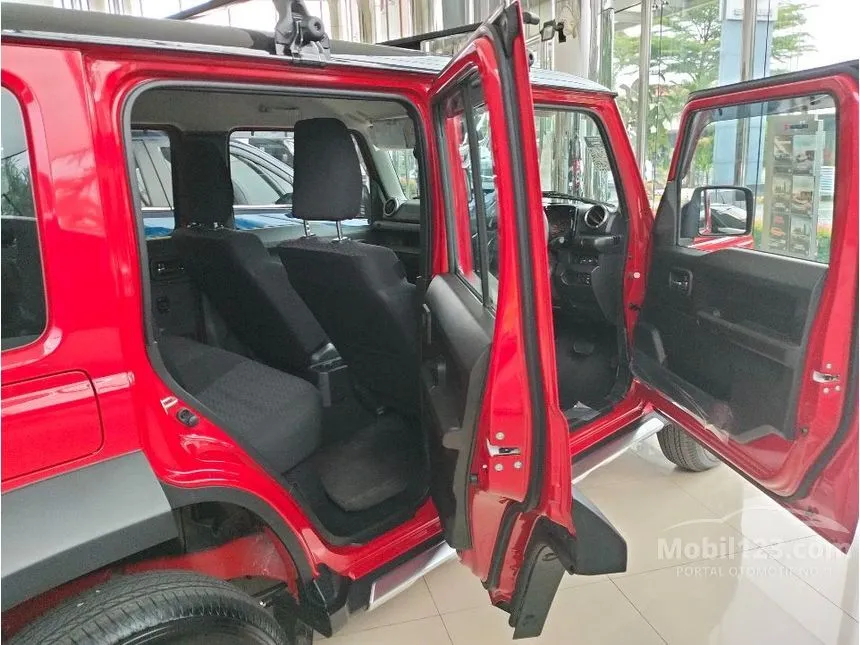 2024 Suzuki Jimny 5 Door (1 Tone) SUV