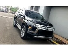 2022 Mitsubishi Pajero Sport 2.5 Exceed SUV 4x2 Diesel AT Hitam NIK 2022 [ GARANSI 5TH ]