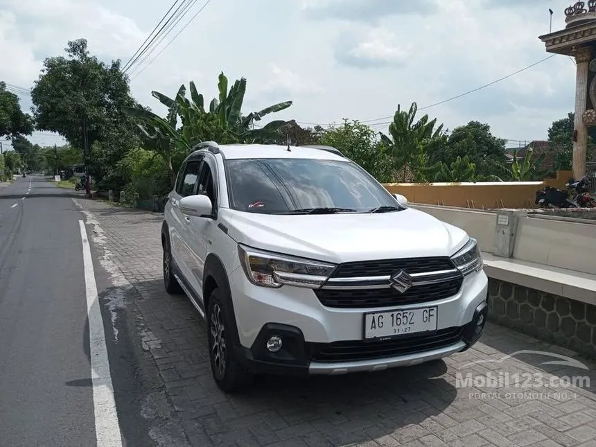 Jual Mobil Suzuki XL7 2020 Zeta 1.5 di Jawa Timur Manual SUV Putih Rp 205.000.000