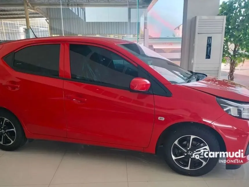 2024 Honda Brio E Satya Hatchback