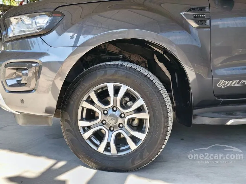 2019 Ford RANGER WildTrak Double Cab Hi-Rider Pickup